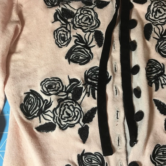 Dita Von Teese Wheels & Dollbaby Cardigan - Picture 5 of 8